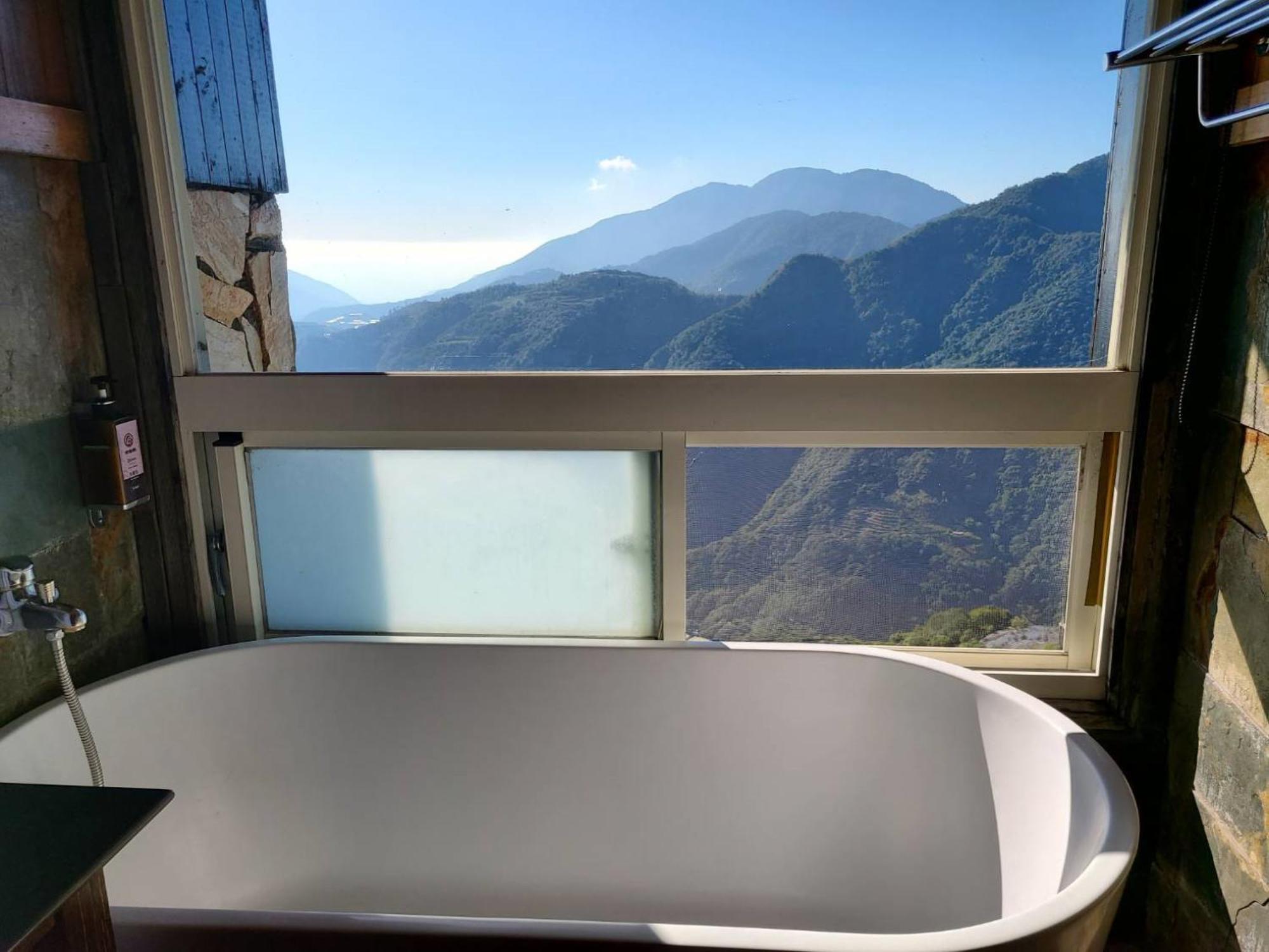 Top Cloud Villa Renai Exterior foto