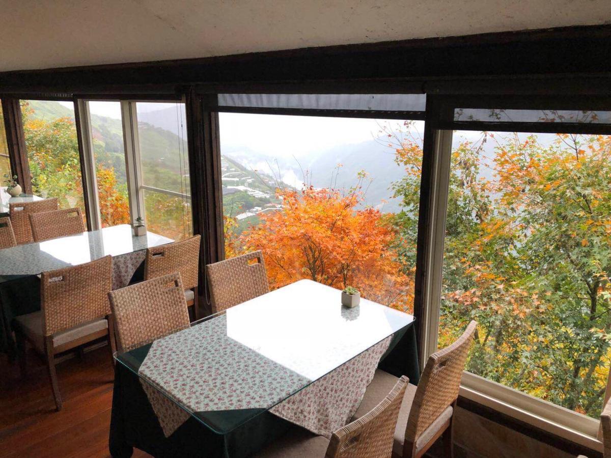 Top Cloud Villa Renai Exterior foto